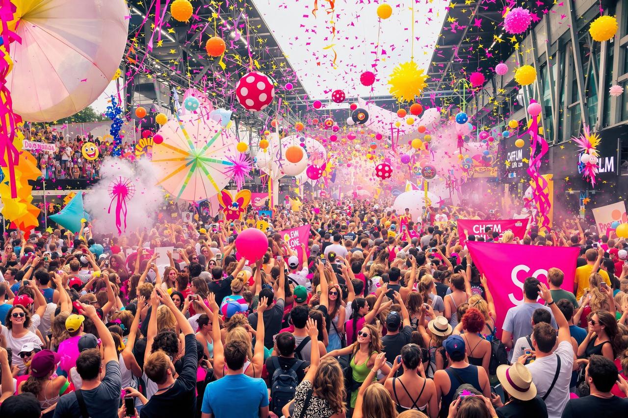 操逼视频年度粉丝嘉年华